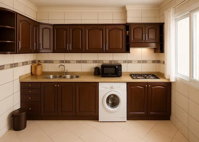 Marchica Apartment Nador Jadid Wifi Klima