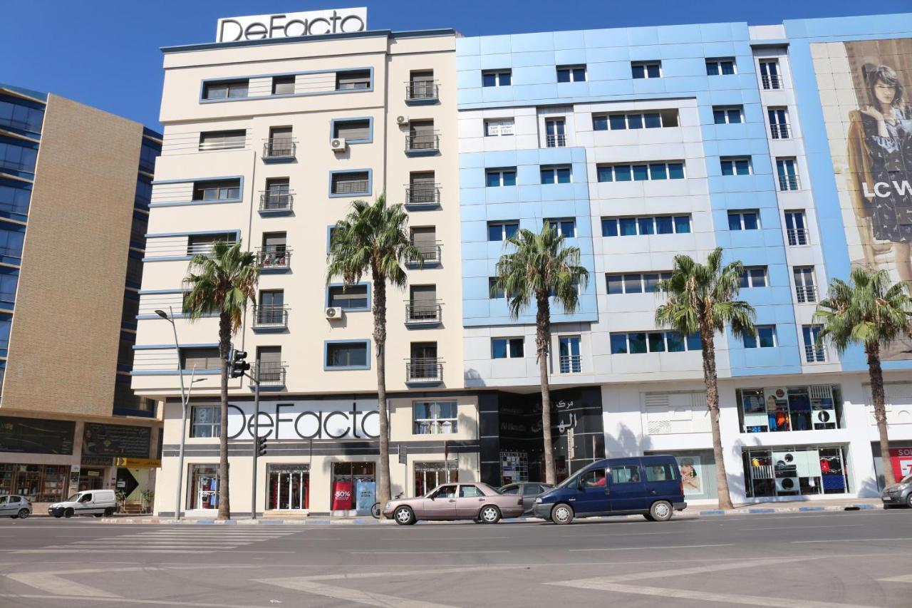 Apartamento Marchica Jadid Wifi Klima