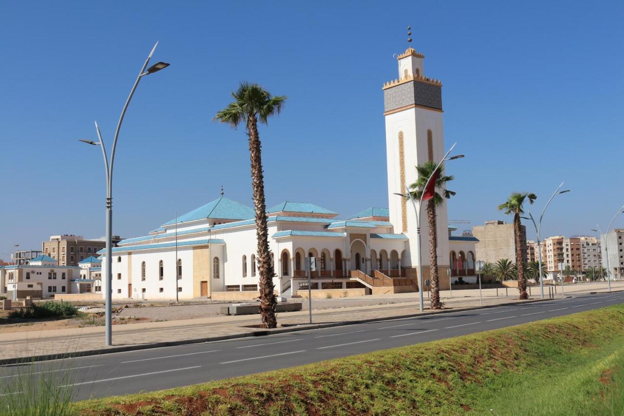 Apartamento Marchica Jadid Wifi Klima Nador