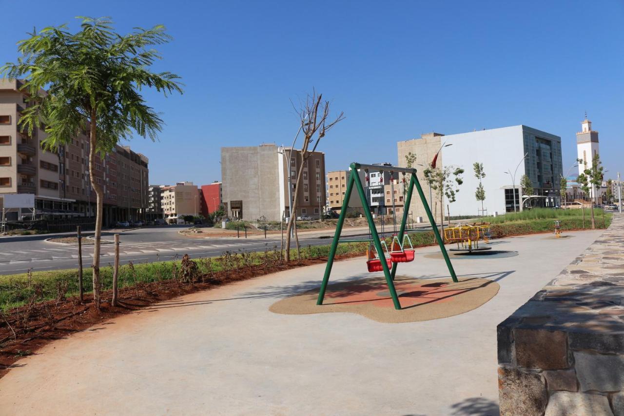 Apartamento Marchica Jadid Wifi Klima