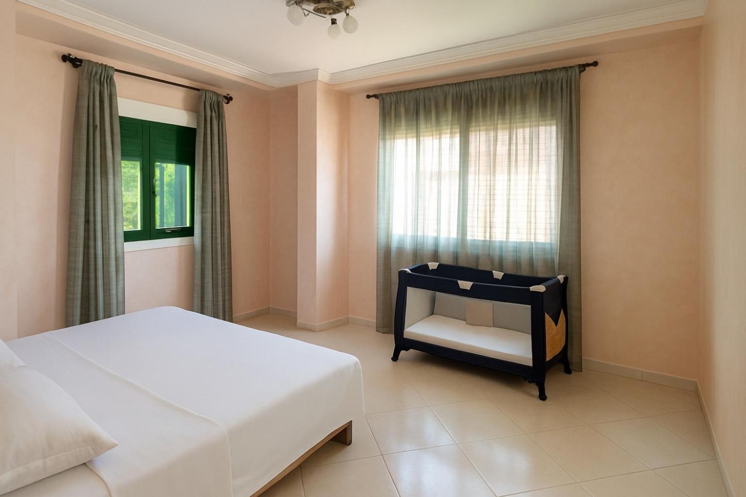 Apartamento Marchica Jadid Wifi Klima