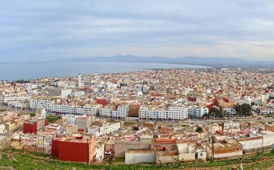 Marchica Jadid Wifi Klima Apartamento Nador